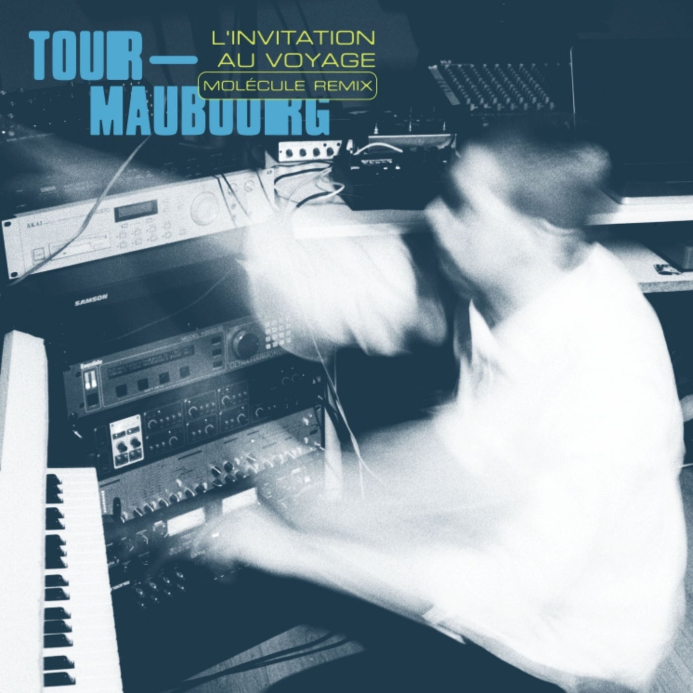 Tour-Maubourg - L'invitation au voyage (Molecule Remix) [PNLPR0012]